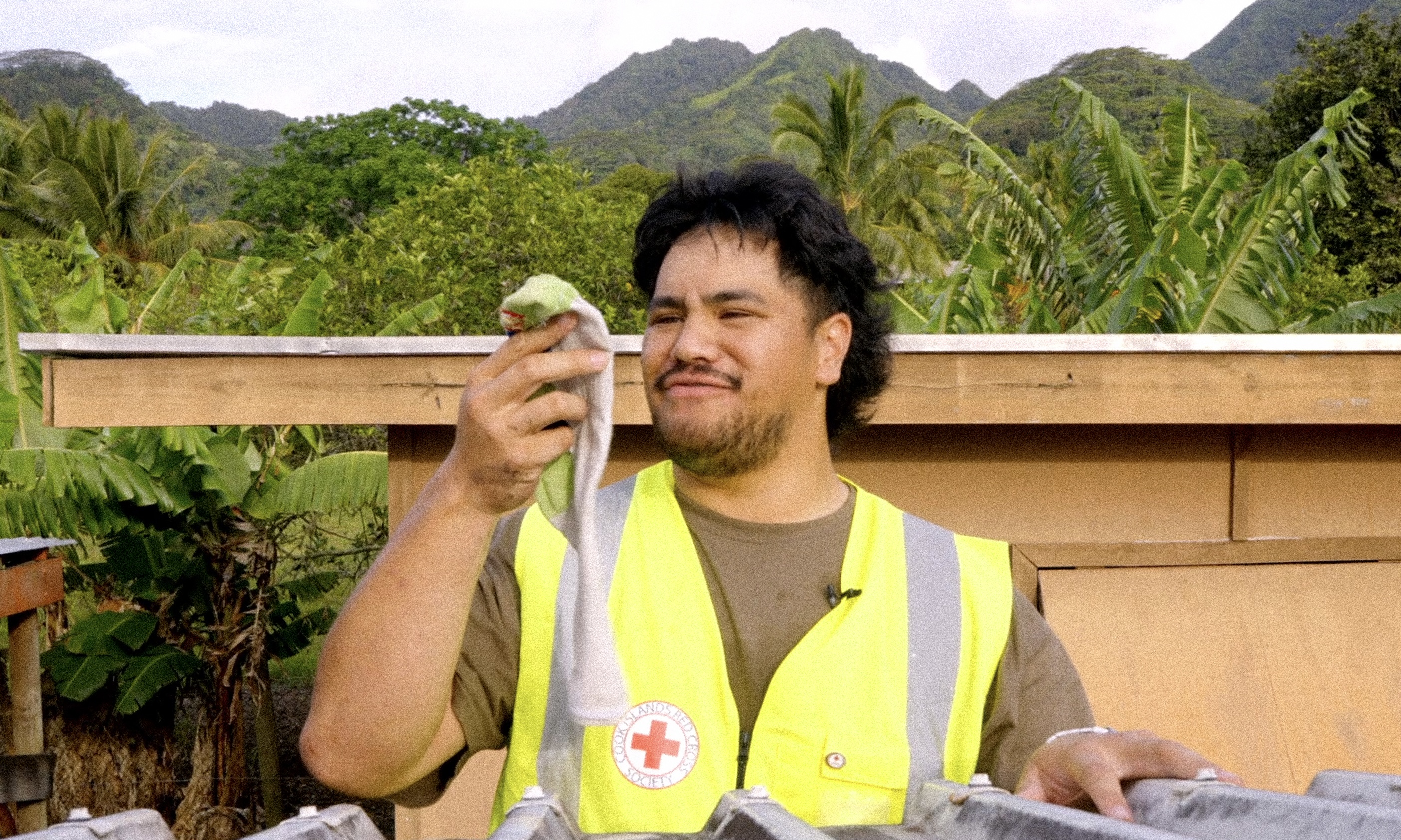 Red Cross Cook Islands